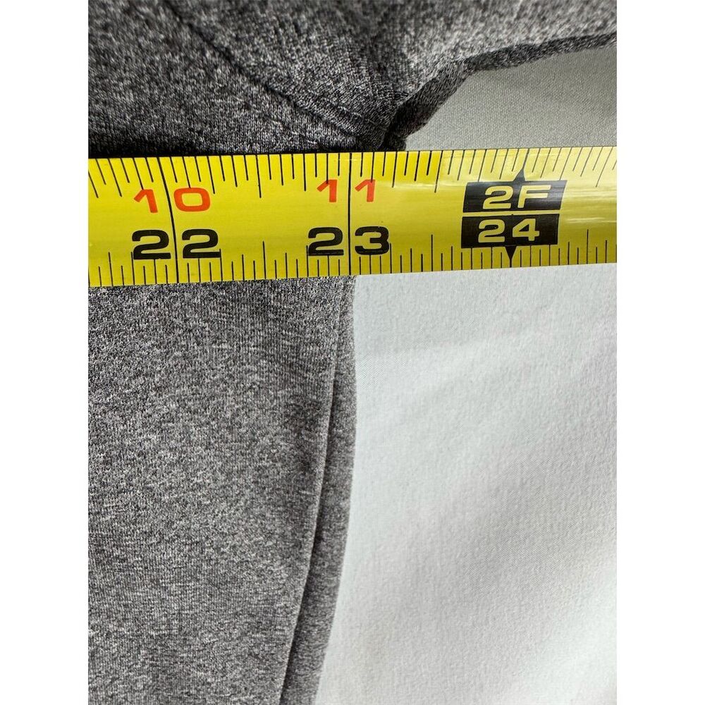 Team Apparel Gray New England Patriots Hoodie - Picture 8 of 9